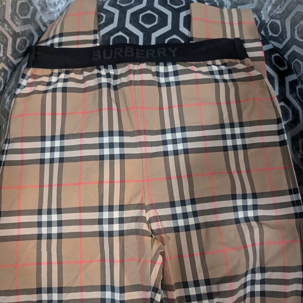 Burberry leggings - Picture 6 of 10